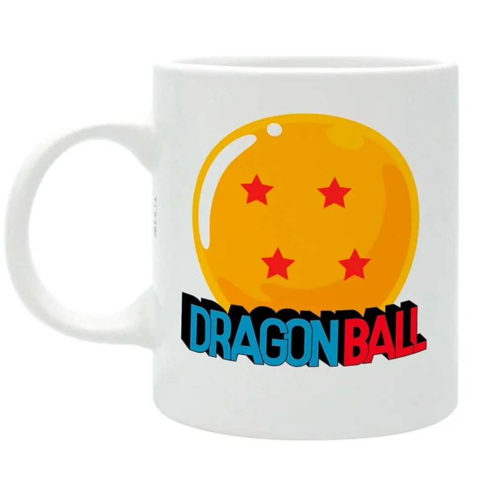 DRAGON BALL -TAZA "GOKU Y SHENRON" - Imagen 2