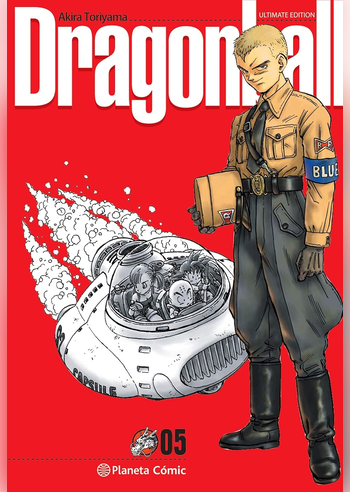 DRAGON BALL ULTIMATE EDITION 05
