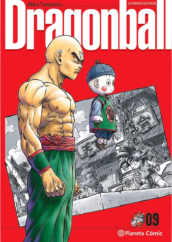 DRAGON BALL ULTIMATE EDITION 09