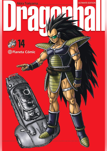 DRAGON BALL ULTIMATE EDITION 14