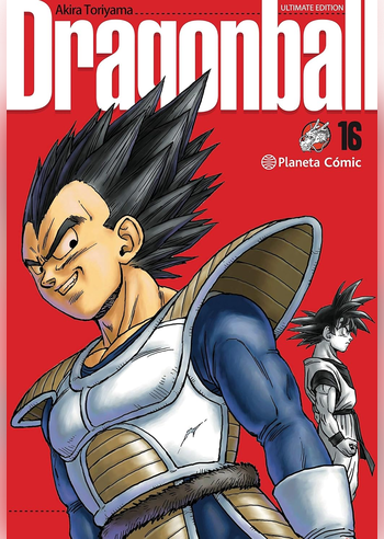 DRAGON BALL ULTIMATE EDITION 16