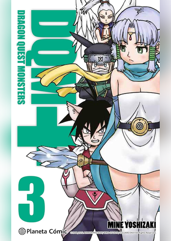 DRAGON QUEST MONSTERS+ 03