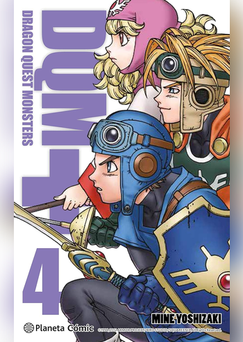 DRAGON QUEST MONSTERS+ 04