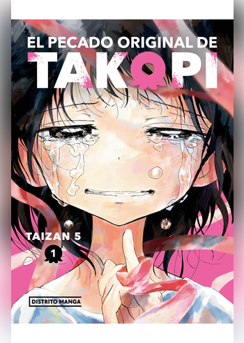 EL PECADO ORIGINAL DE TAKOPI 01