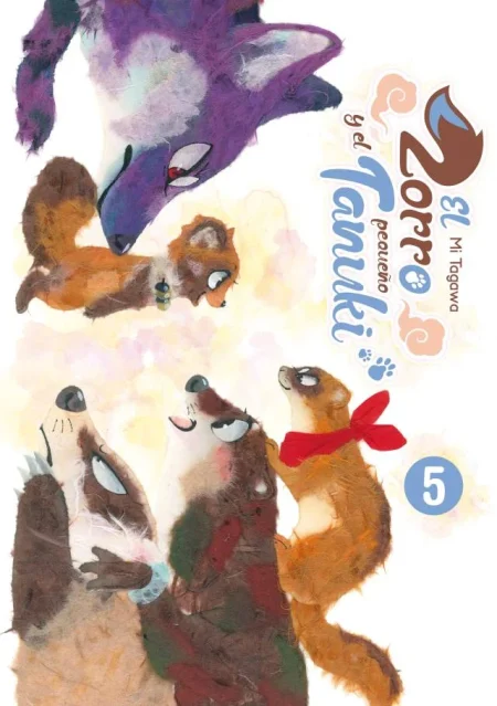 EL ZORRO Y EL PEQUEÑO TANUKI 05