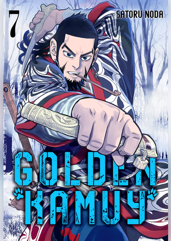 GOLDEN KAMUY 07