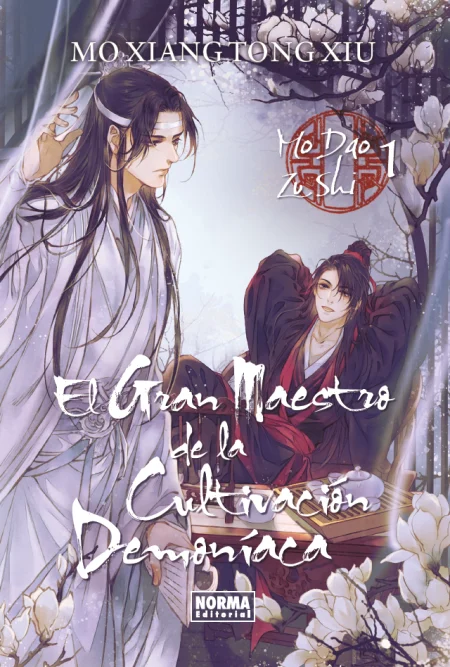 EL GRAN MAESTRO DE LA CULTIVACION DEMONIACA 01 (NOVELA)