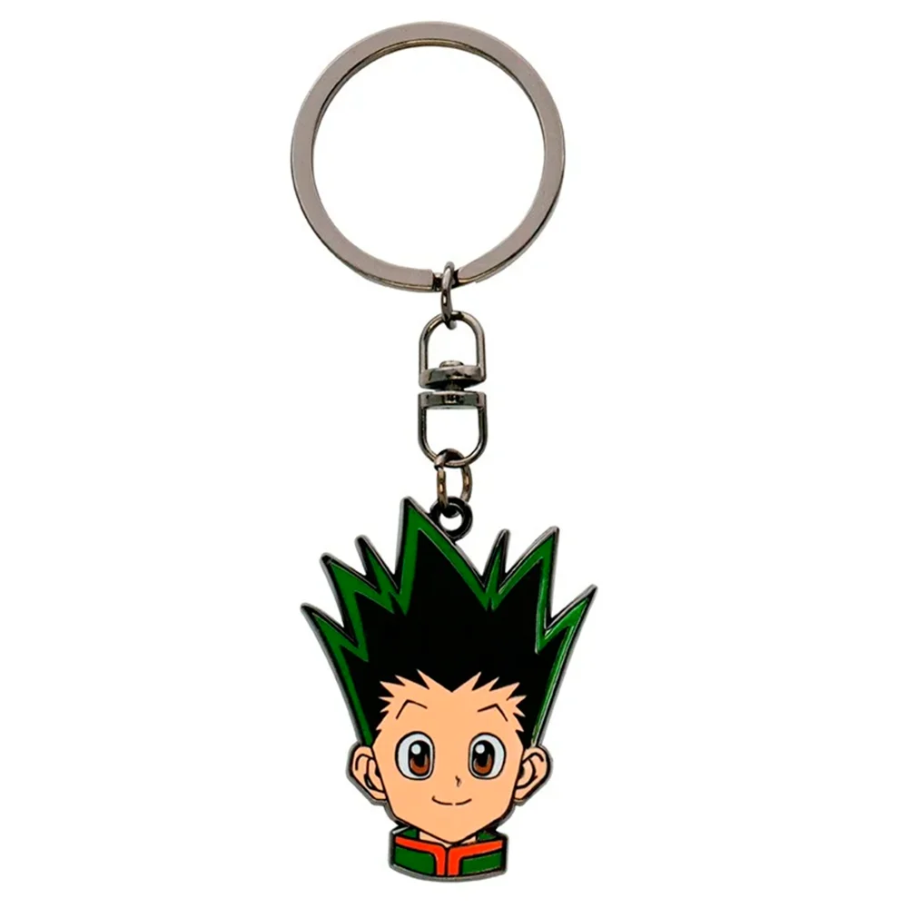 HUNTER X HUNTER - LLAVERO GON COLOR - Imagen 2