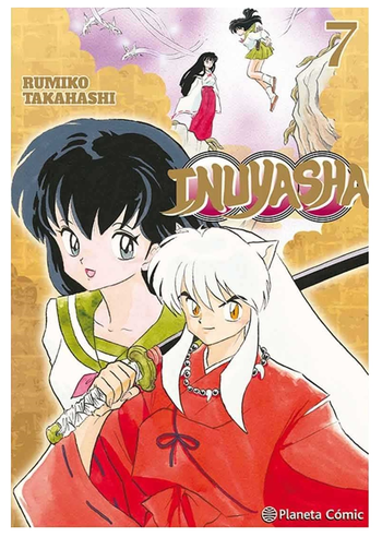 INUYASHA 07