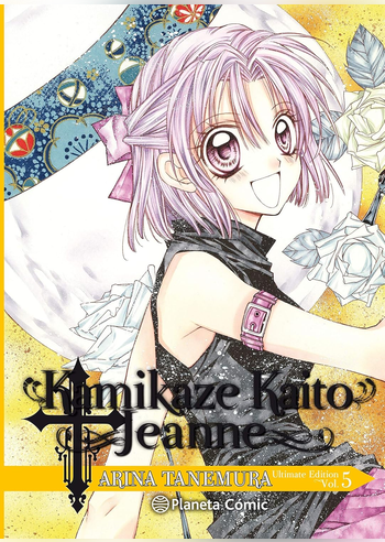 KAMIKAZE KAITO JEANNE 05