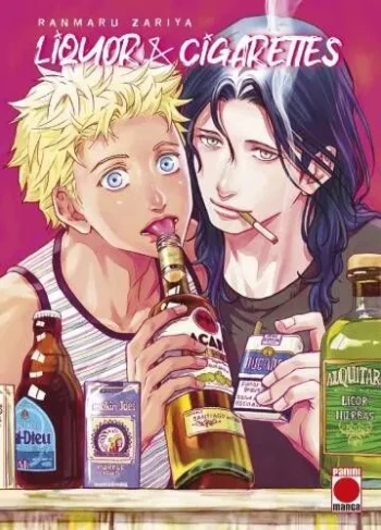 LIQUOR & CIGARETTES
