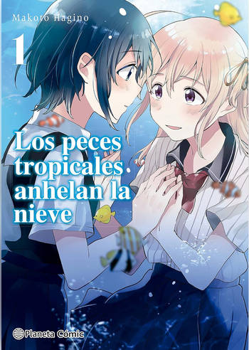 LOS PECES TROPICALES ANHELAN LA NIEVE 01