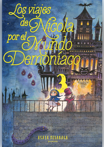 LOS VIAJES DE NICOLA POR EL MUNDO DEMONÍACO 03