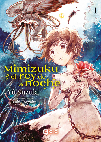 MIMIZUKU Y EL REY DE LA NOCHE 01