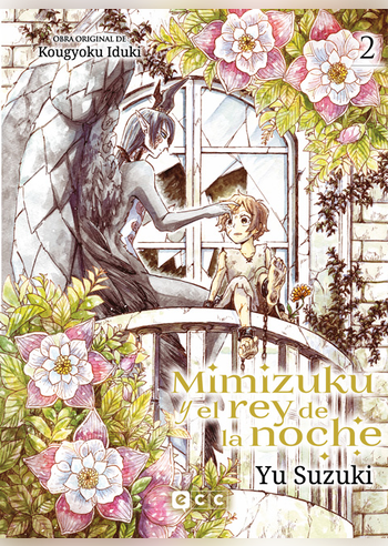 MIMIZUKU Y EL REY DE LA NOCHE 02