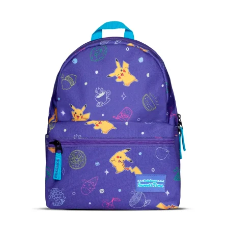 POKÉMON - MOCHILA INFANTIL "PIKACHU"