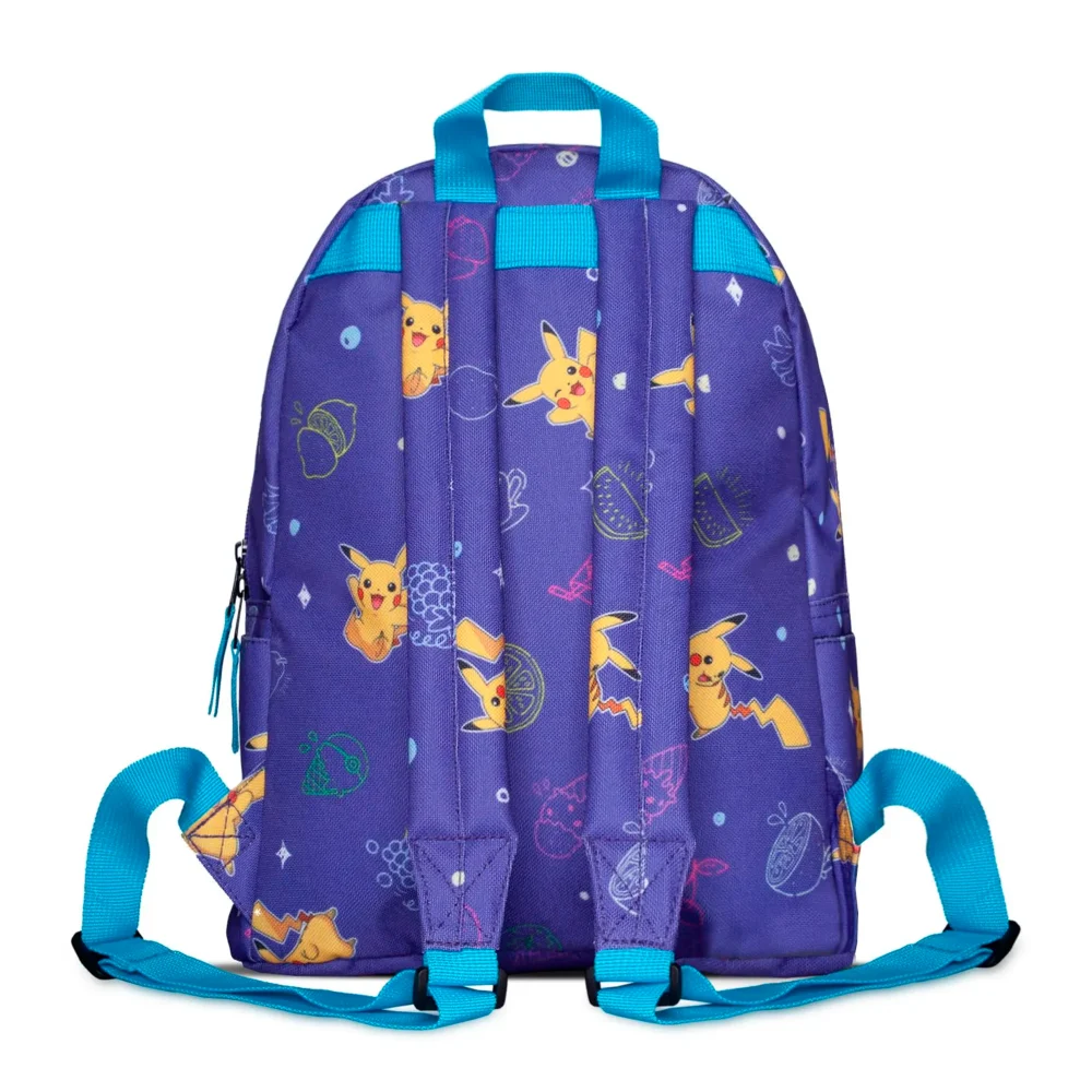 POKÉMON - MOCHILA INFANTIL "PIKACHU" - Imagen 2