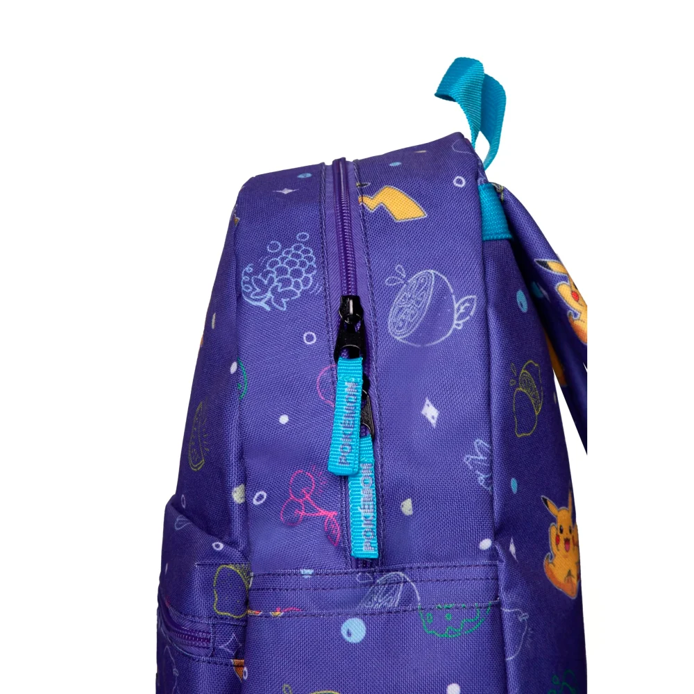 POKÉMON - MOCHILA INFANTIL "PIKACHU" - Imagen 4