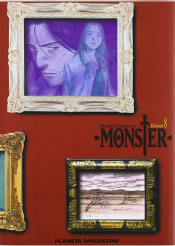 MONSTER 08