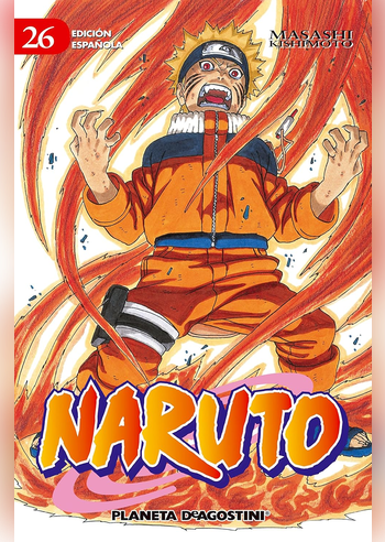 NARUTO 26