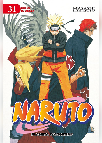 NARUTO 31