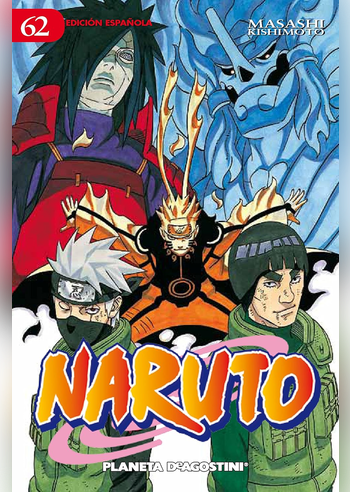 NARUTO 62