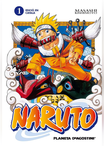 NARUTO EN CATALÀ 01