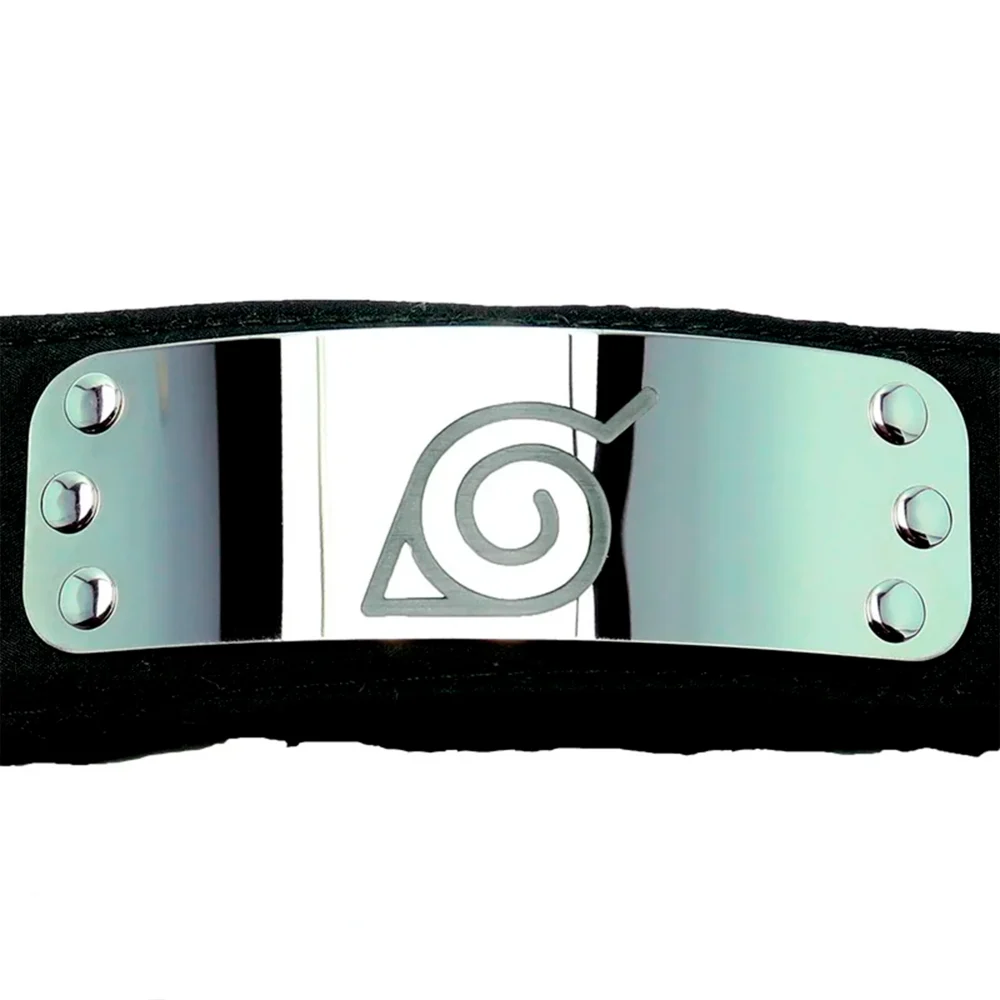 NARUTO SHIPPUDEN - BANDANA DE KONOHA - Imagen 2