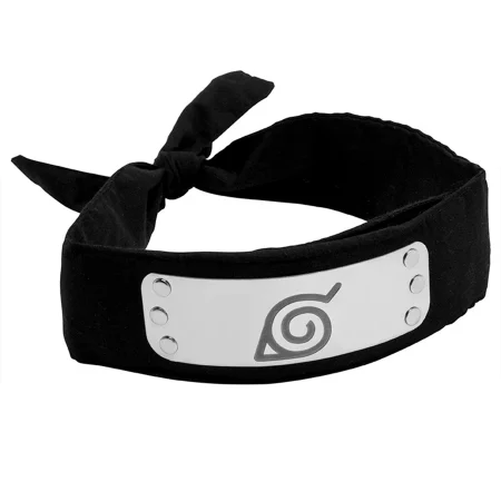 NARUTO SHIPPUDEN - BANDANA DE KONOHA