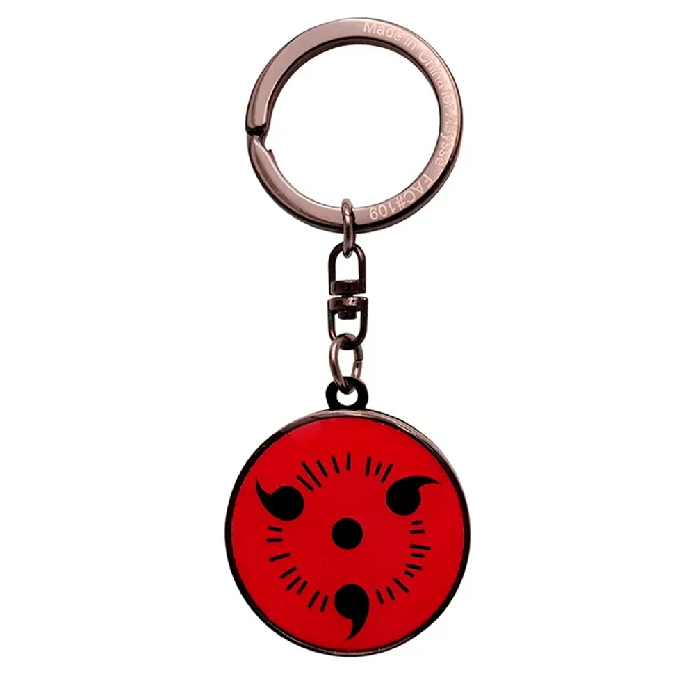 NARUTO - LLAVERO GIRATORIO SHARINGAN - Imagen 2