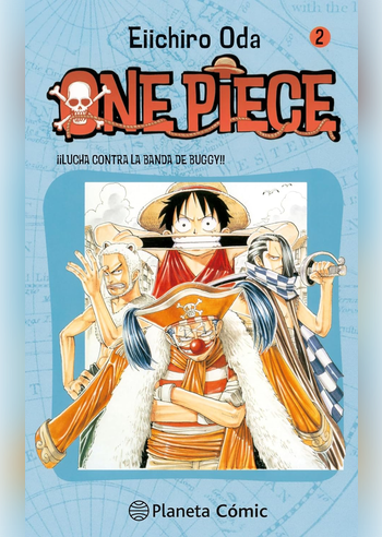 ONE PIECE 002