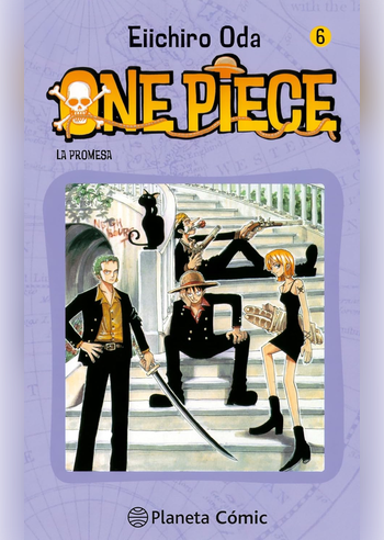 ONE PIECE 006