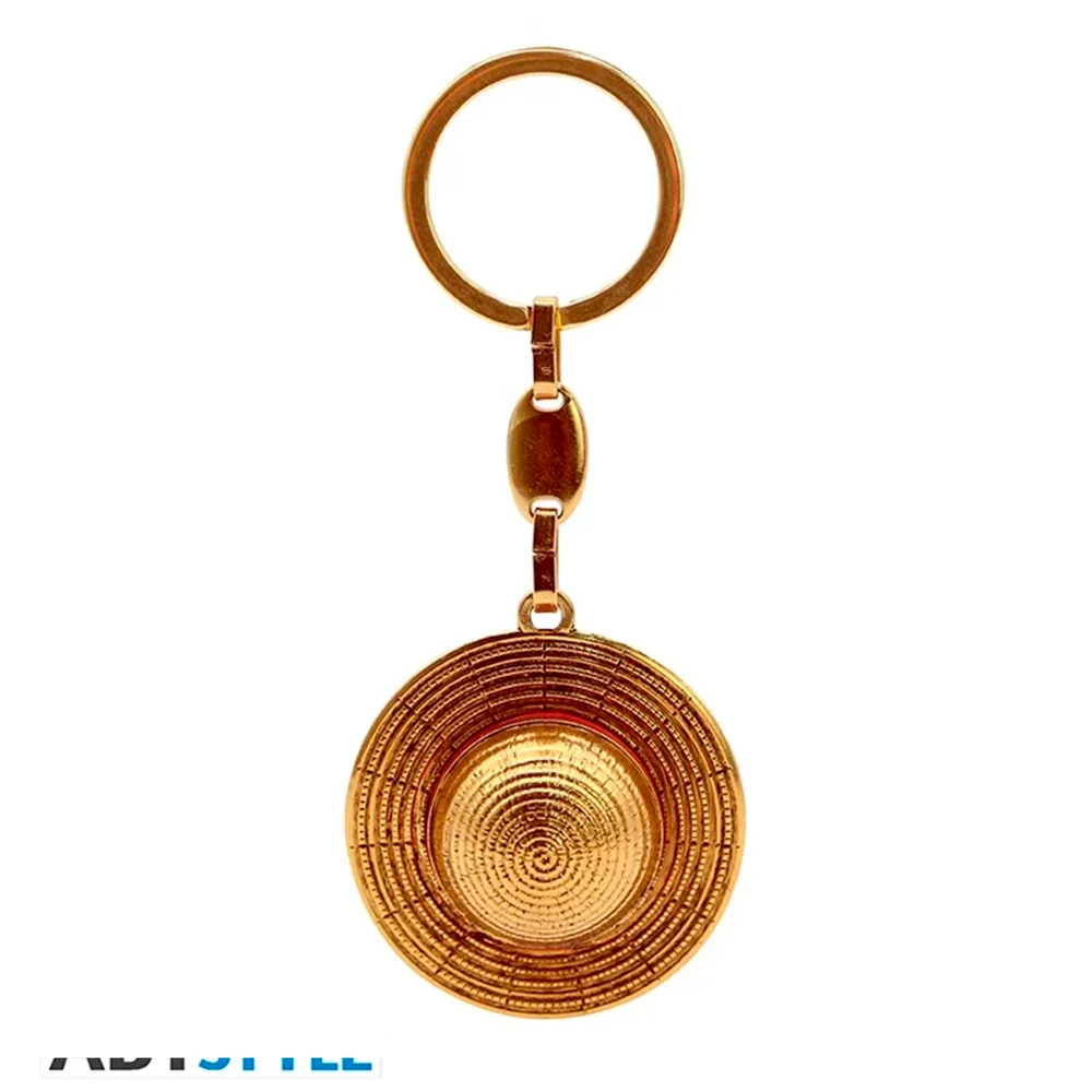 ONE PIECE - LLAVERO SOMBRERO DE PAJA LUFFY