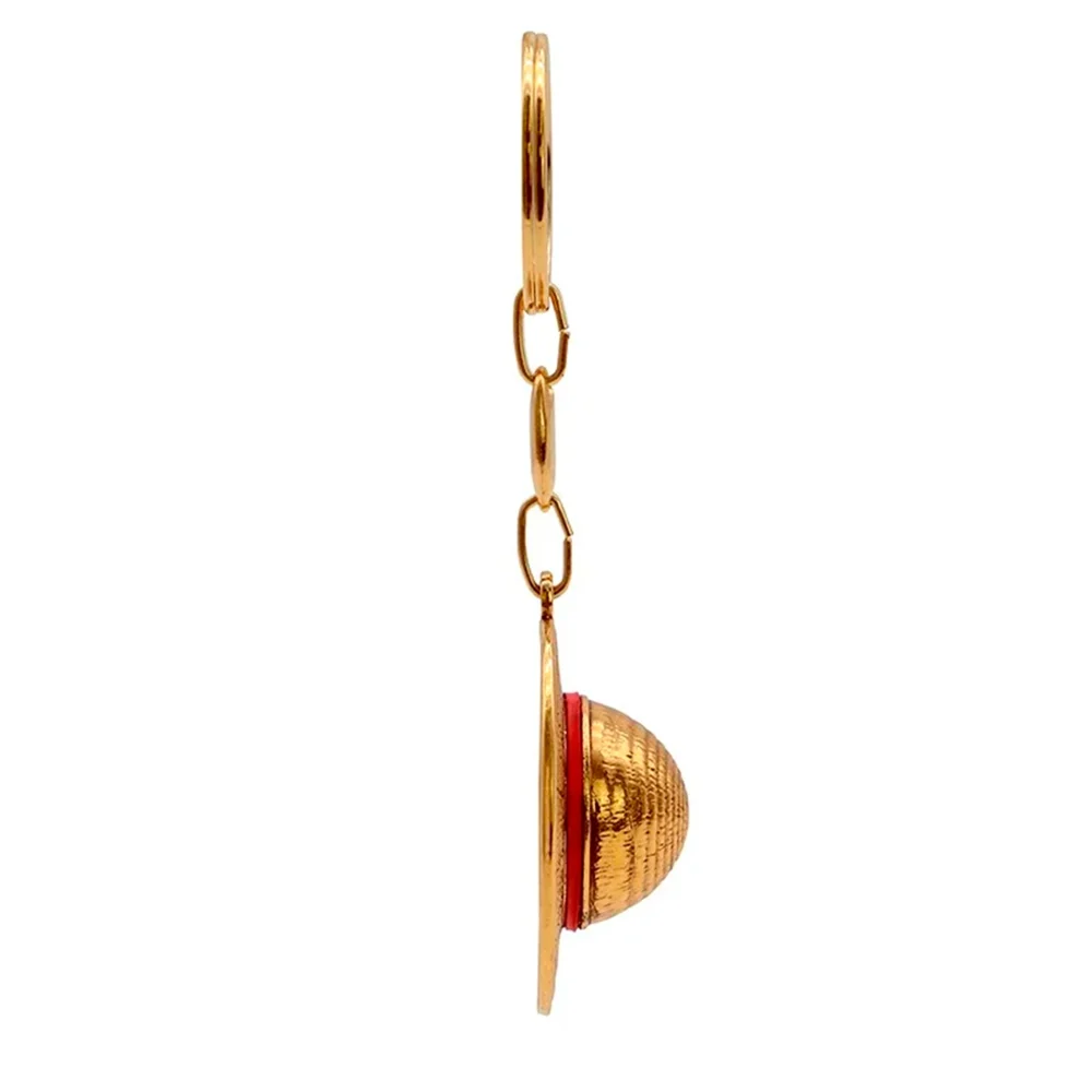 ONE PIECE - LLAVERO SOMBRERO DE PAJA LUFFY - Imagen 3