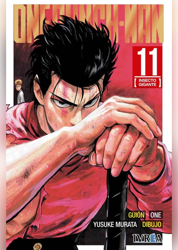 ONE PUNCH-MAN 11