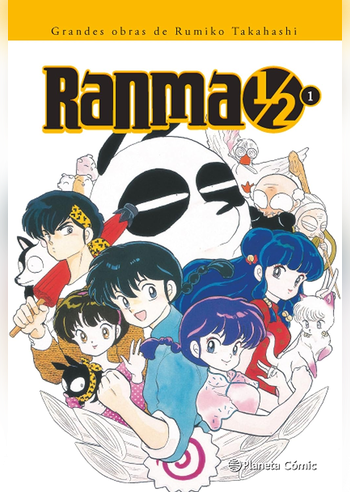 RANMA 1/2 01