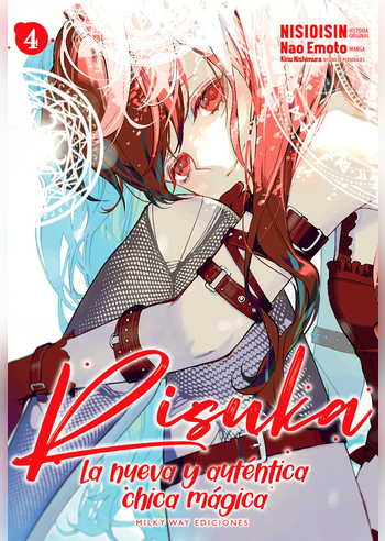RISUKA, LA NUEVA Y AUTÉNTICA CHICA MÁGICA 04