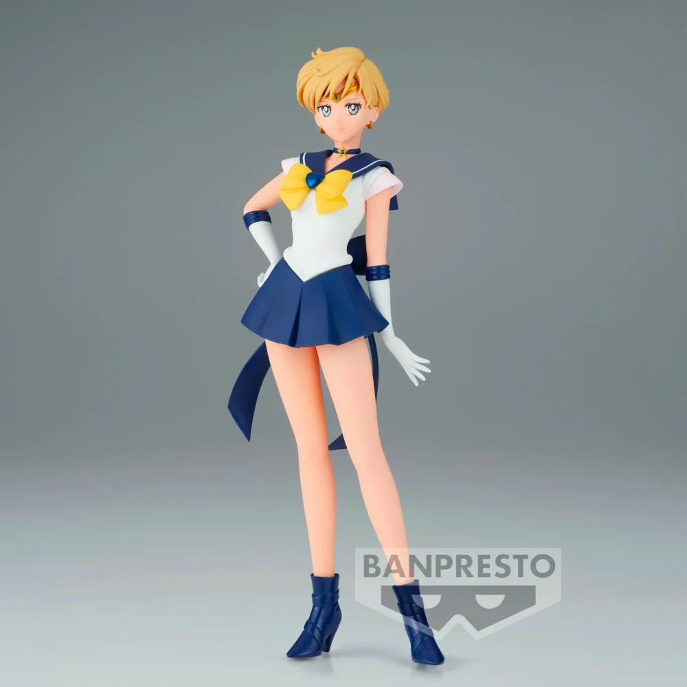PRETTY GUARDIAN SAILOR MOON ETERNAL THE MOVIE - SAILOR MOON - SUPER SAILOR URANUS - GLITTER & GLAMOURS