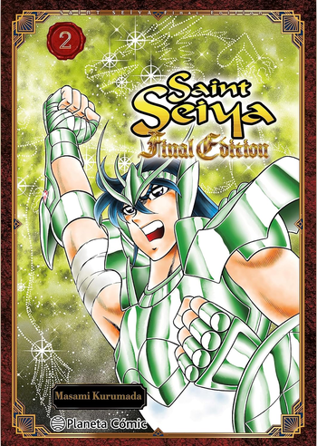 SAINT SEIYA (FINAL EDITION) 02