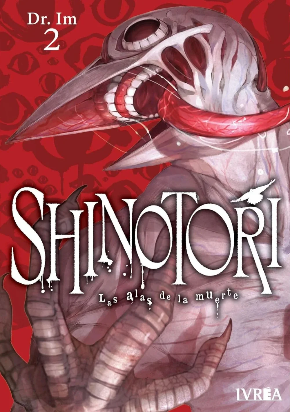 SHINOTORI: LAS ALAS DE LA MUERTE 02