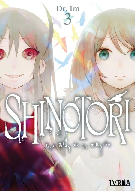 SHINOTORI: LAS ALAS DE LA MUERTE 03