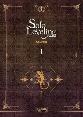 SOLO LEVELING (NOVELA) 01