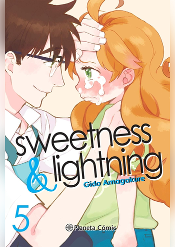 SWEETNESS & LIGHTNING 05