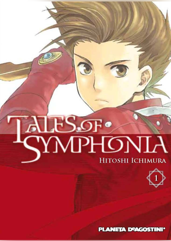TALES OF SYMPHONIA 01