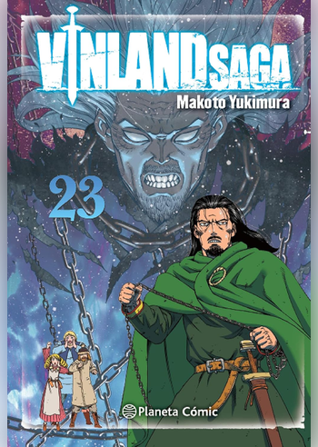 VINLAND SAGA 23