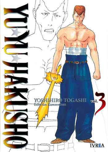 YU YU HAKUSHO 03