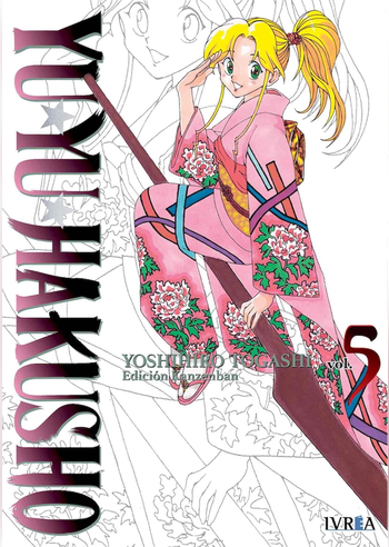 YU YU HAKUSHO 05