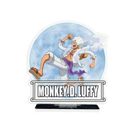 ONE PIECE - FIGURA ACRÍLICA "LUFFY GEAR 5TH"