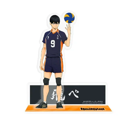 HAIKYU!! - FIGURA ACRÍLICA "TOBIO KAGEYAMA"