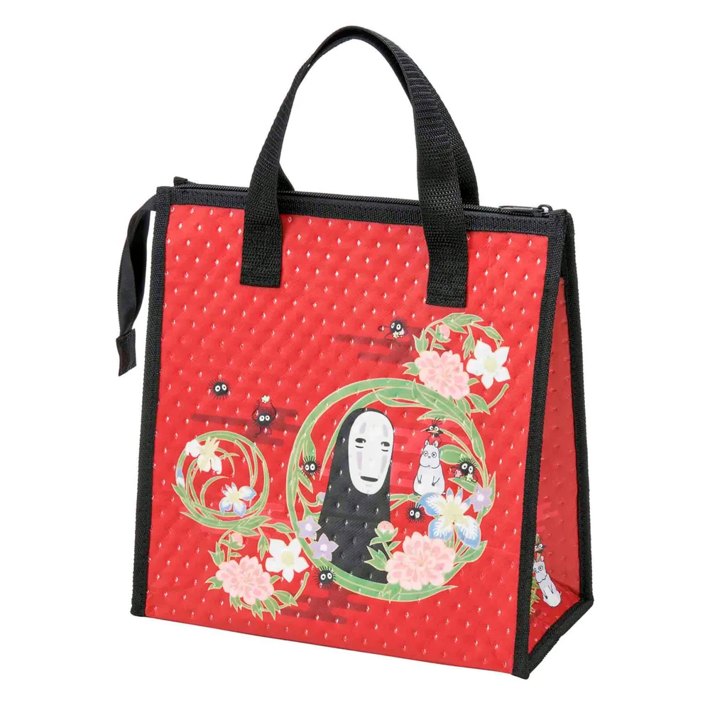 EL VIAJE DE CHIHIRO - BOLSA ISOTÉRMICA "SIN CARA" - Imagen 2